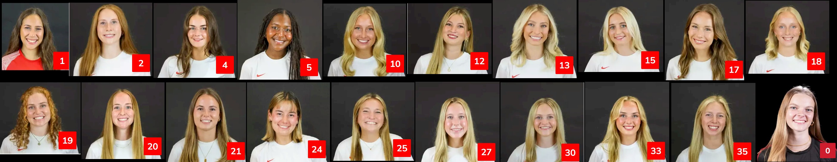 The 2026 Spring Roster