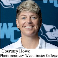 Courtney Howe, Westminster Head Women's Soccer Coach